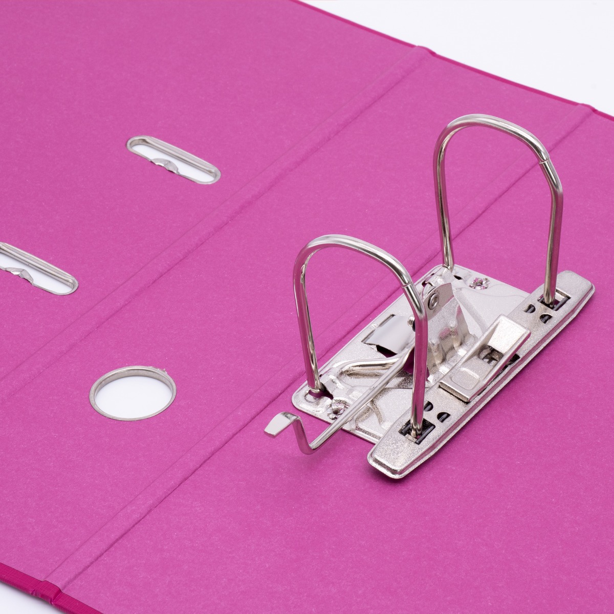 Pukka Premium Lever Arch File in Orchid - Box of 5