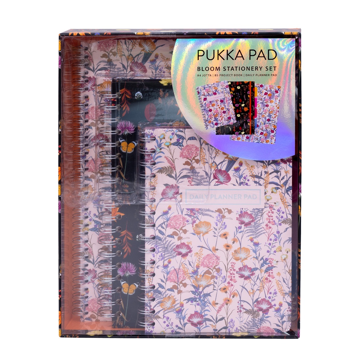 Pukka Pads Bloom Stationery Bundle