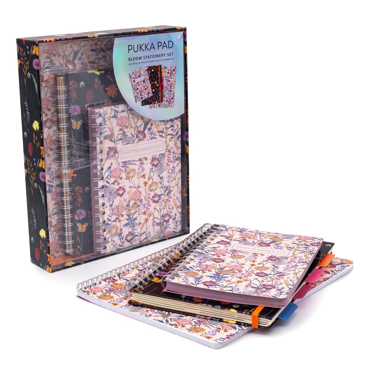 Pukka Pads Bloom Stationery Bundle