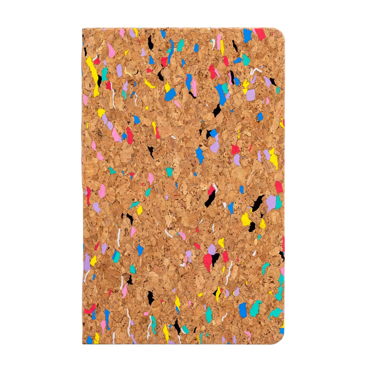 Pukka Planet Cork A5 Lined Softcover Notebook