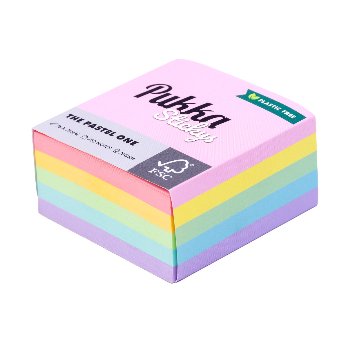 Pastel Flowers | Sticky Notes Pastel Flowers | Sticky Notes