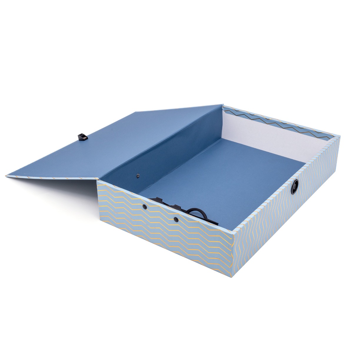 Pukka Pads Haze Foolscap Box Files - Assorted Box of 3
