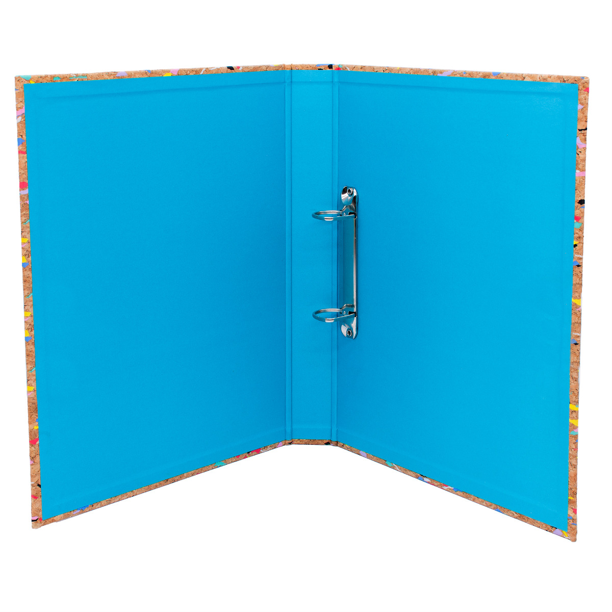 Pukka Planet Cork Flatbound Ringbinder