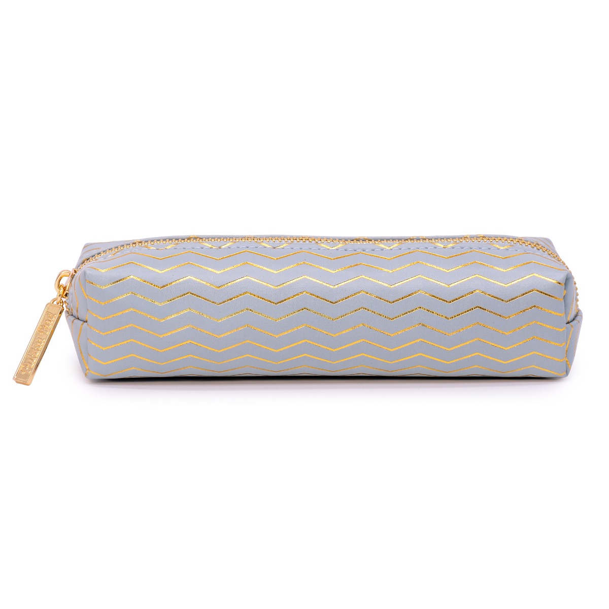 Pukka Pads Haze Slim Pencil Case - Blue
