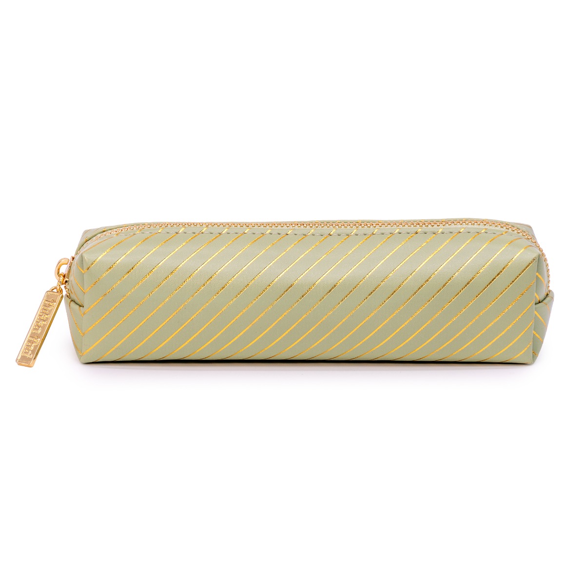 Pukka Pads Haze Slim Pencil Case - Green