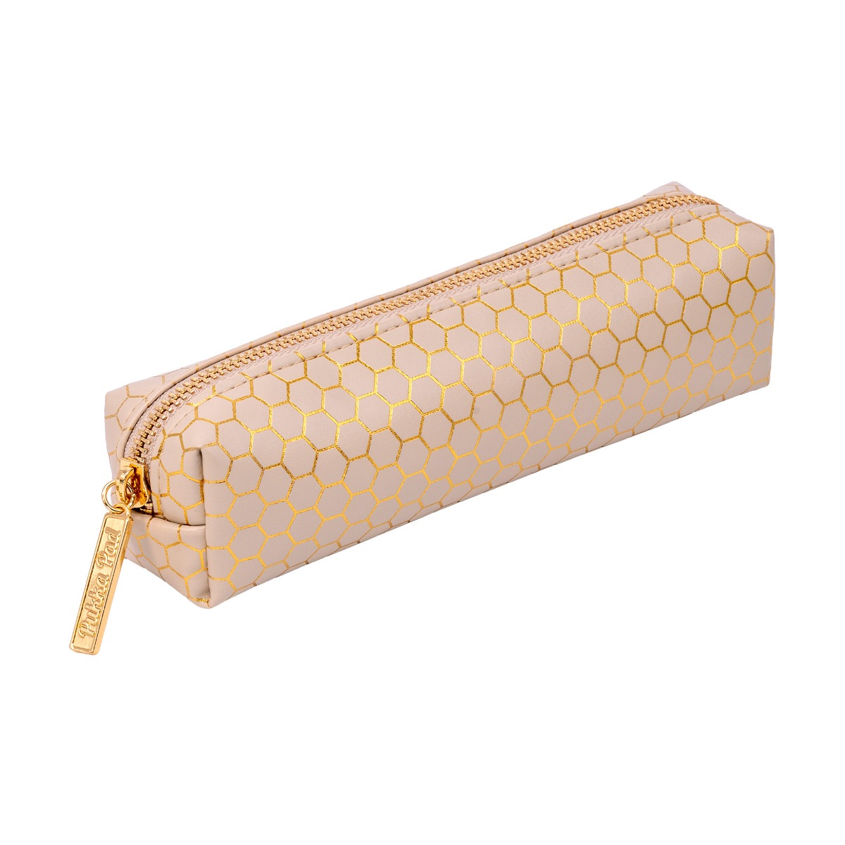Pukka Pads Haze Slim Pencil Case - Taupe