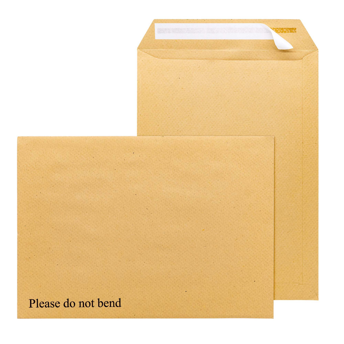 Pukka Post & Packaging Board Backed Envelope 324x229mm - Pack of 10