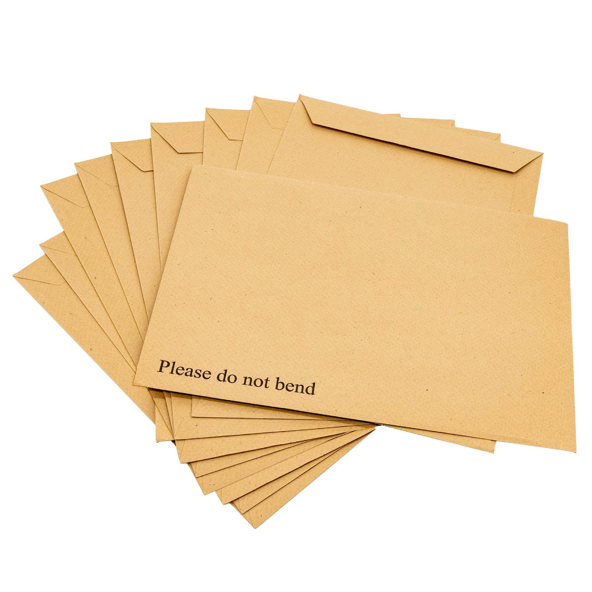 Pukka Post & Packaging Board Backed Envelope 324x229mm - Pack of 10