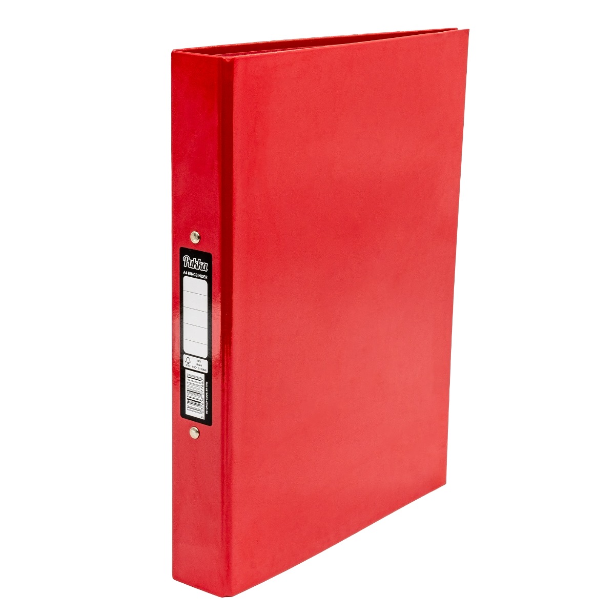 Pukka Pads Brights Ringbinder - Red