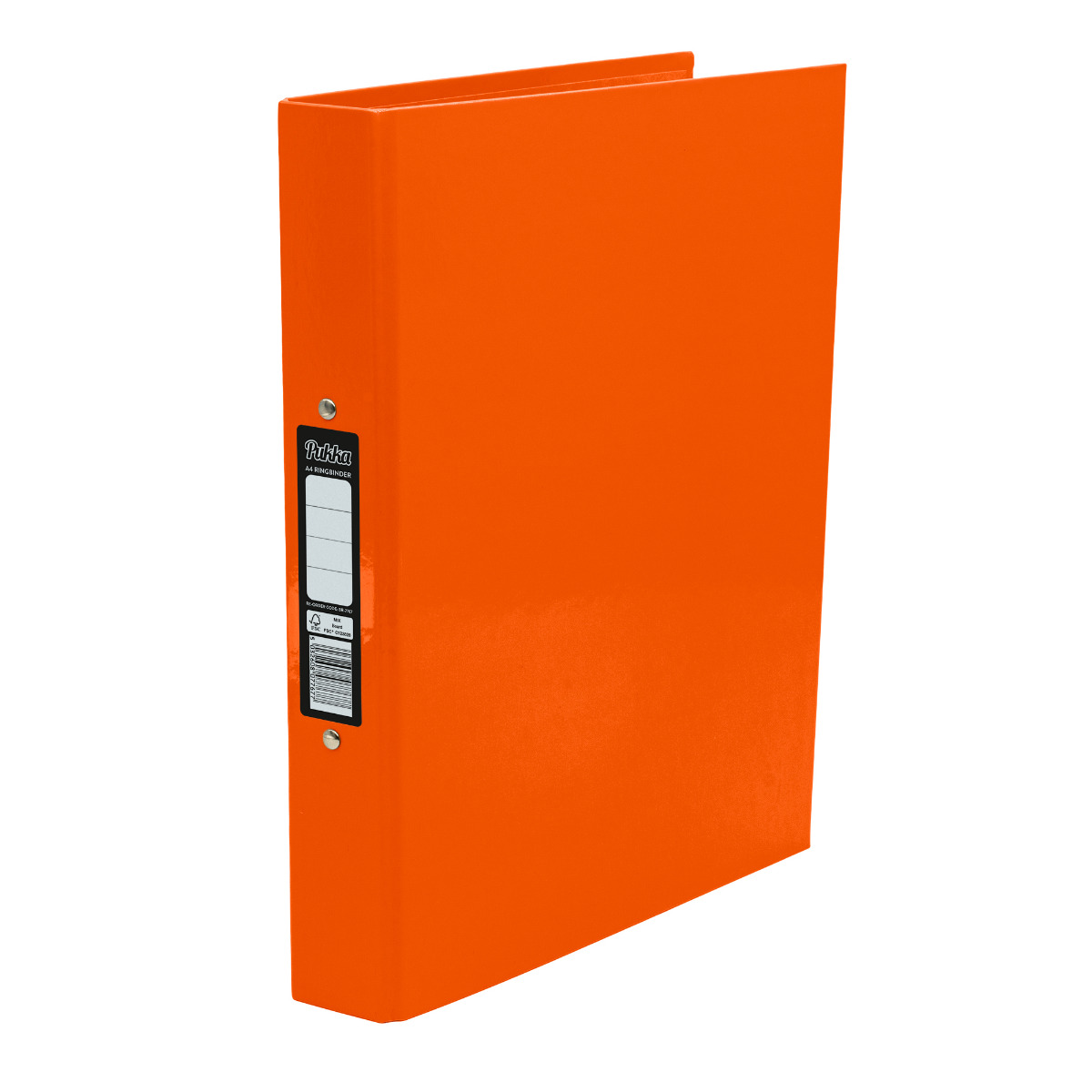 Pukka Pads Brights Ringbinder - Orange