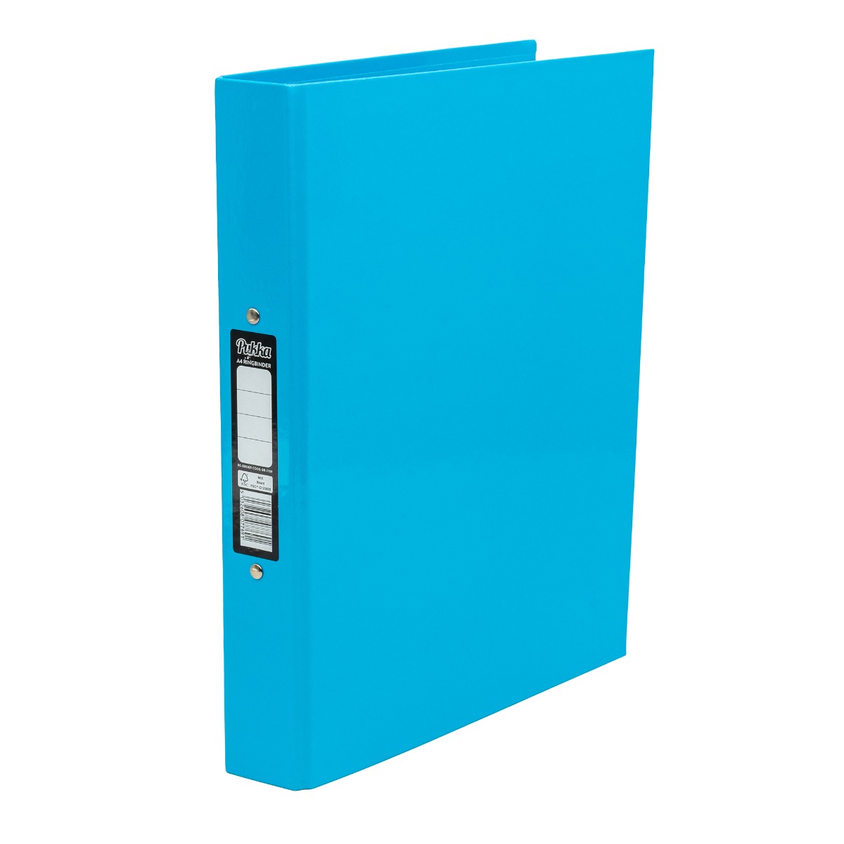 Pukka Pads Brights Ringbinder - Blue