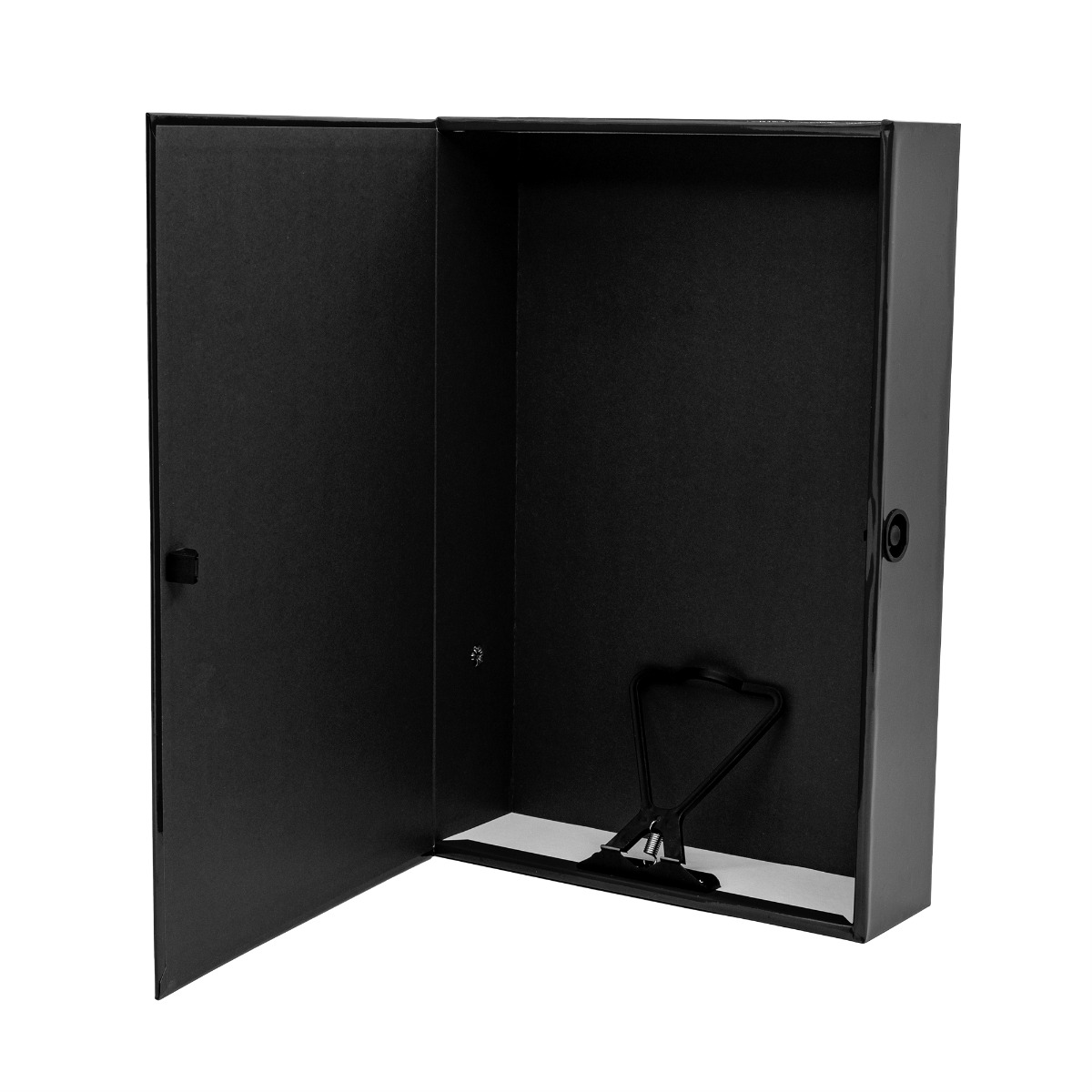 Pukka Pads Brights Foolscap Box File - Black