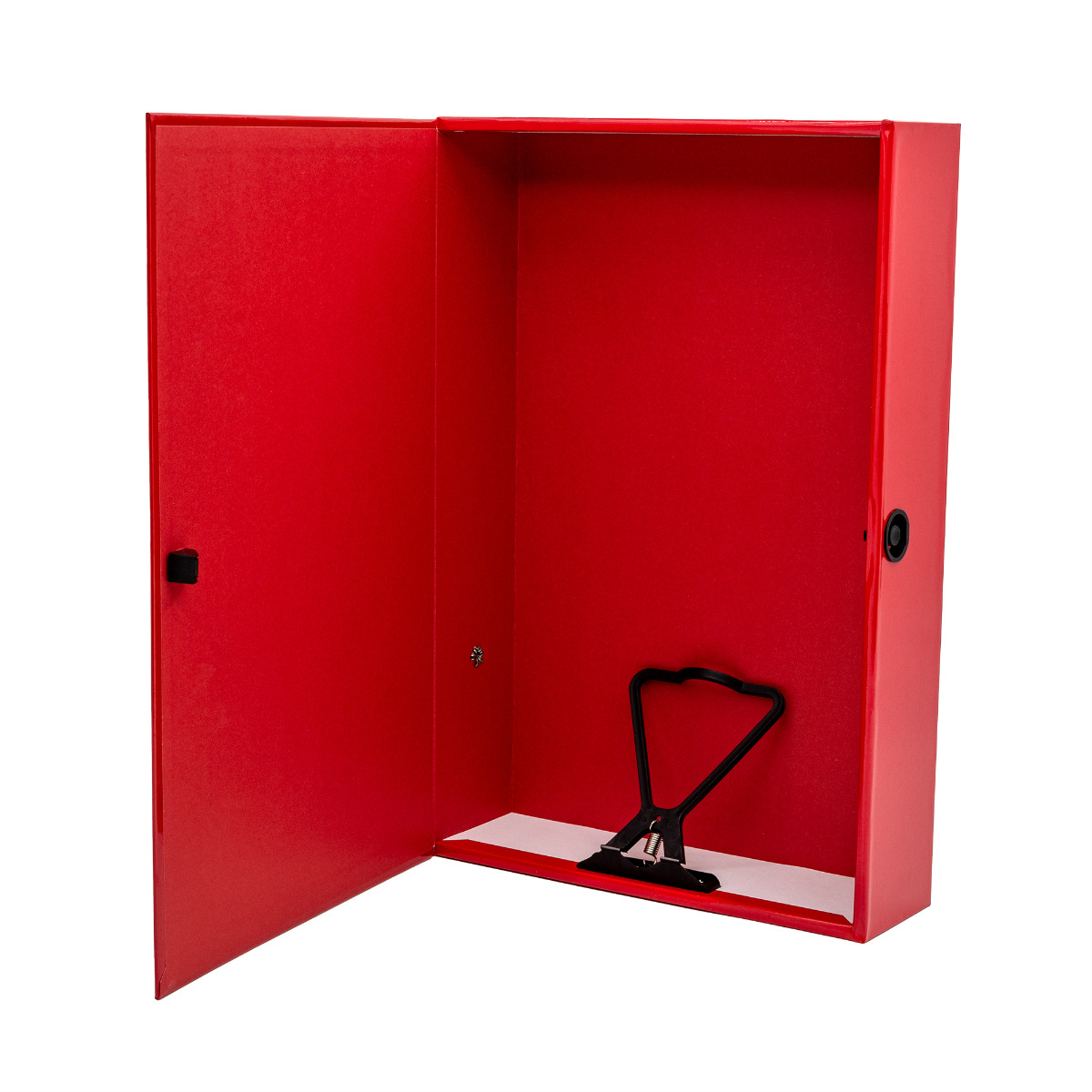 Pukka Pad Brights Foolscap Box File - Red