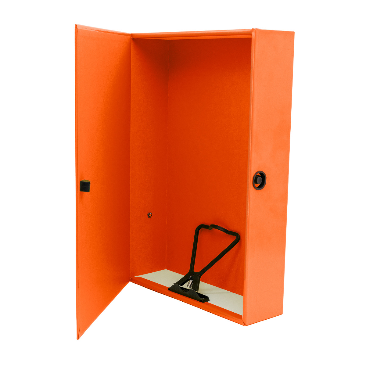 Pukka Pads Brights Foolscap Box File - Orange