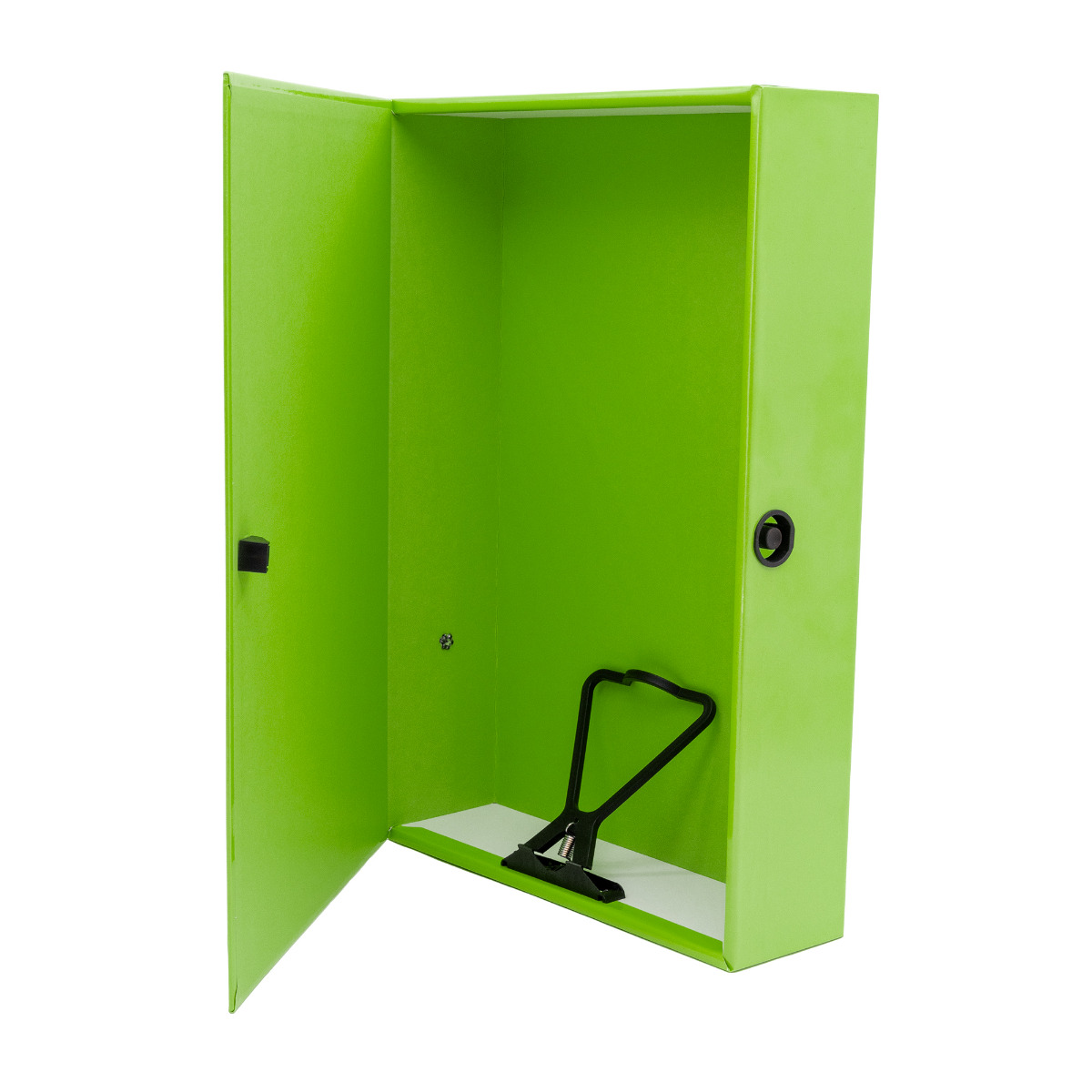 Pukka Pads Brights Foolscap Box File - Green