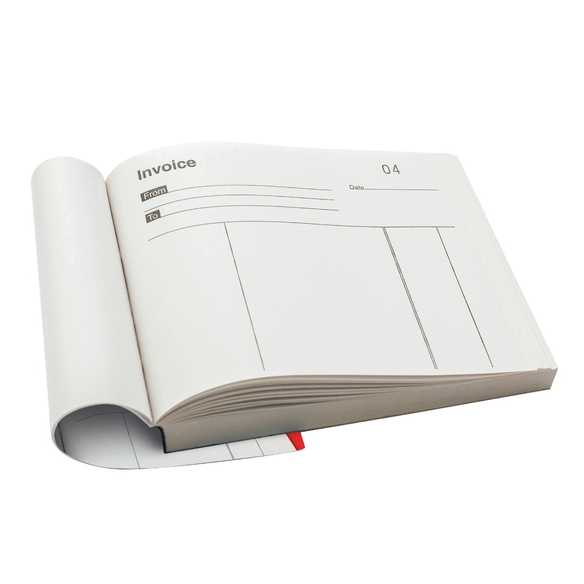 Pukka Pads Duplicate Invoice Book 105 x 130mm - Pack of 5