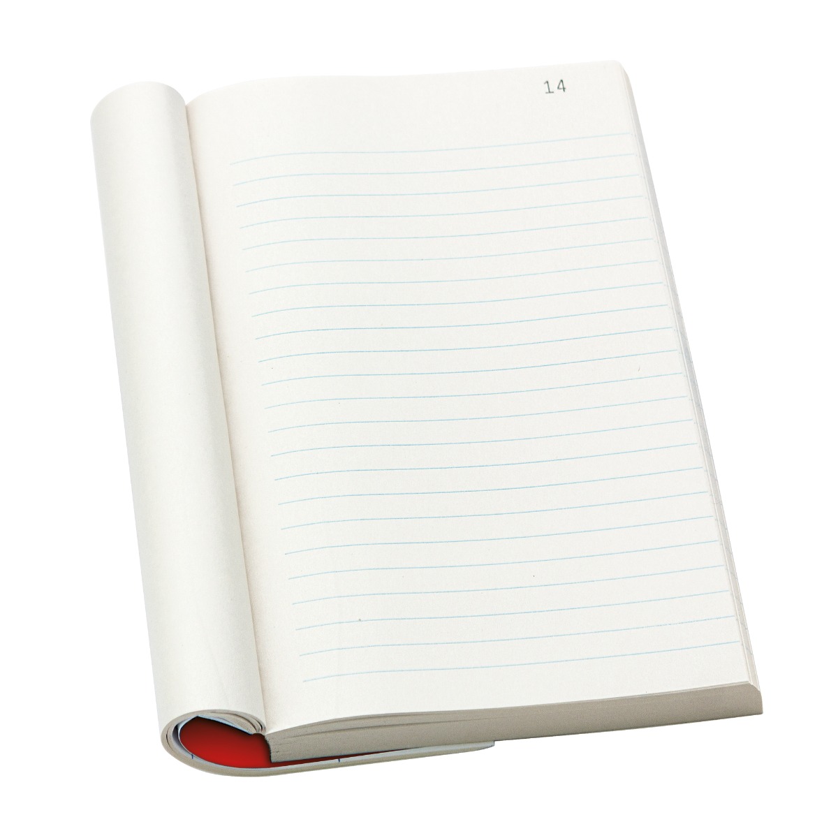 Pukka Pads Plain Ruled Duplicate Book 216 x 130mm - Pack of 5