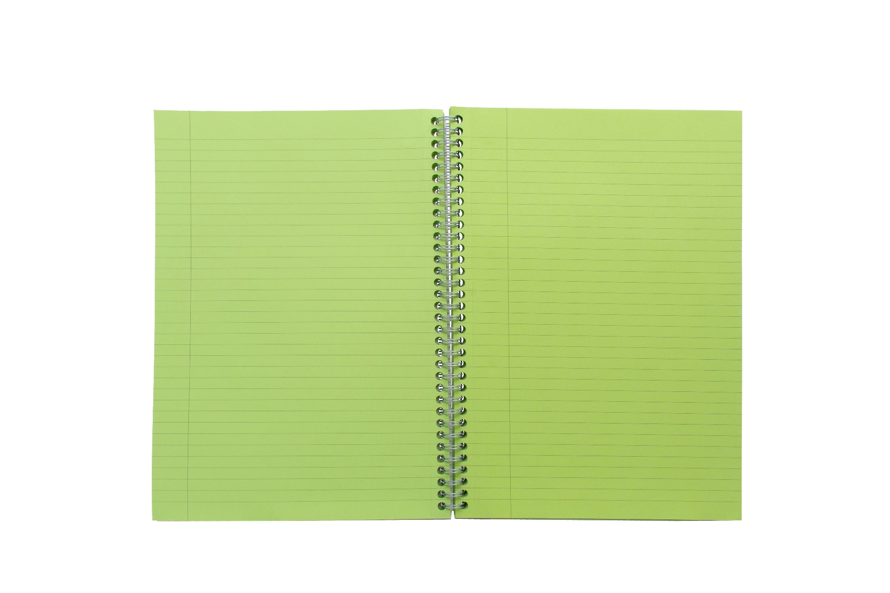 Pukka Pads Irlen A5 Lined Jotta Notebook in Green - Pack of 3