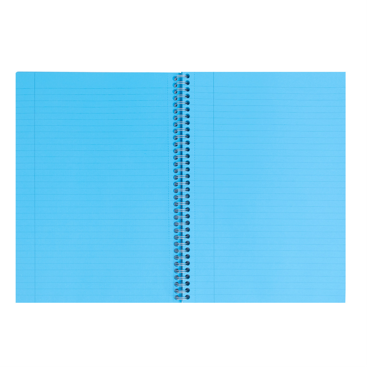 Pukka Pads Irlen A4 Lined Jotta Notebook  in Turquoise - Pack of 3