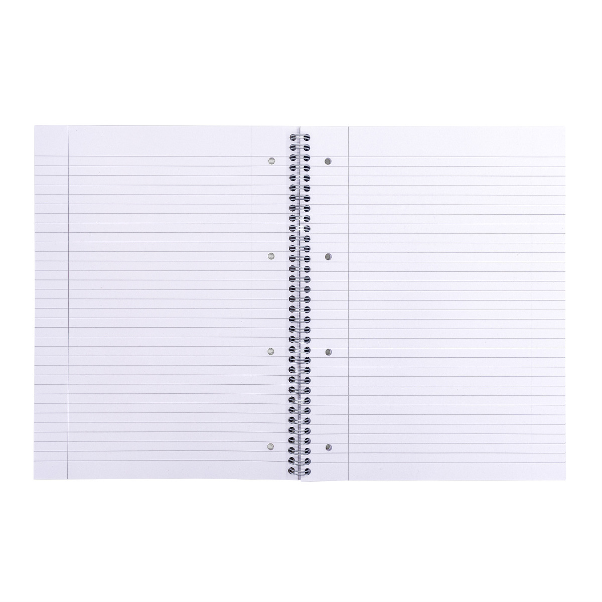 Pukka Pads Stripes A4 Polyprop Lined Notebook - Assorted Pack of 3