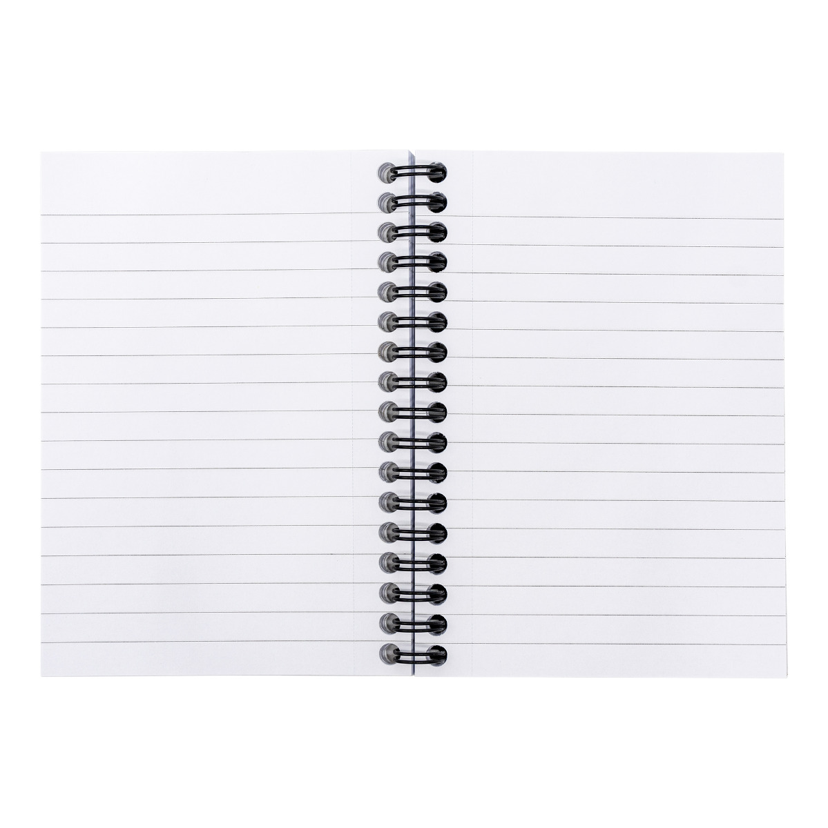 Pukka Pads Stripes A6 Polyprop Lined Jotta Notebook  - Assorted Pack of 3