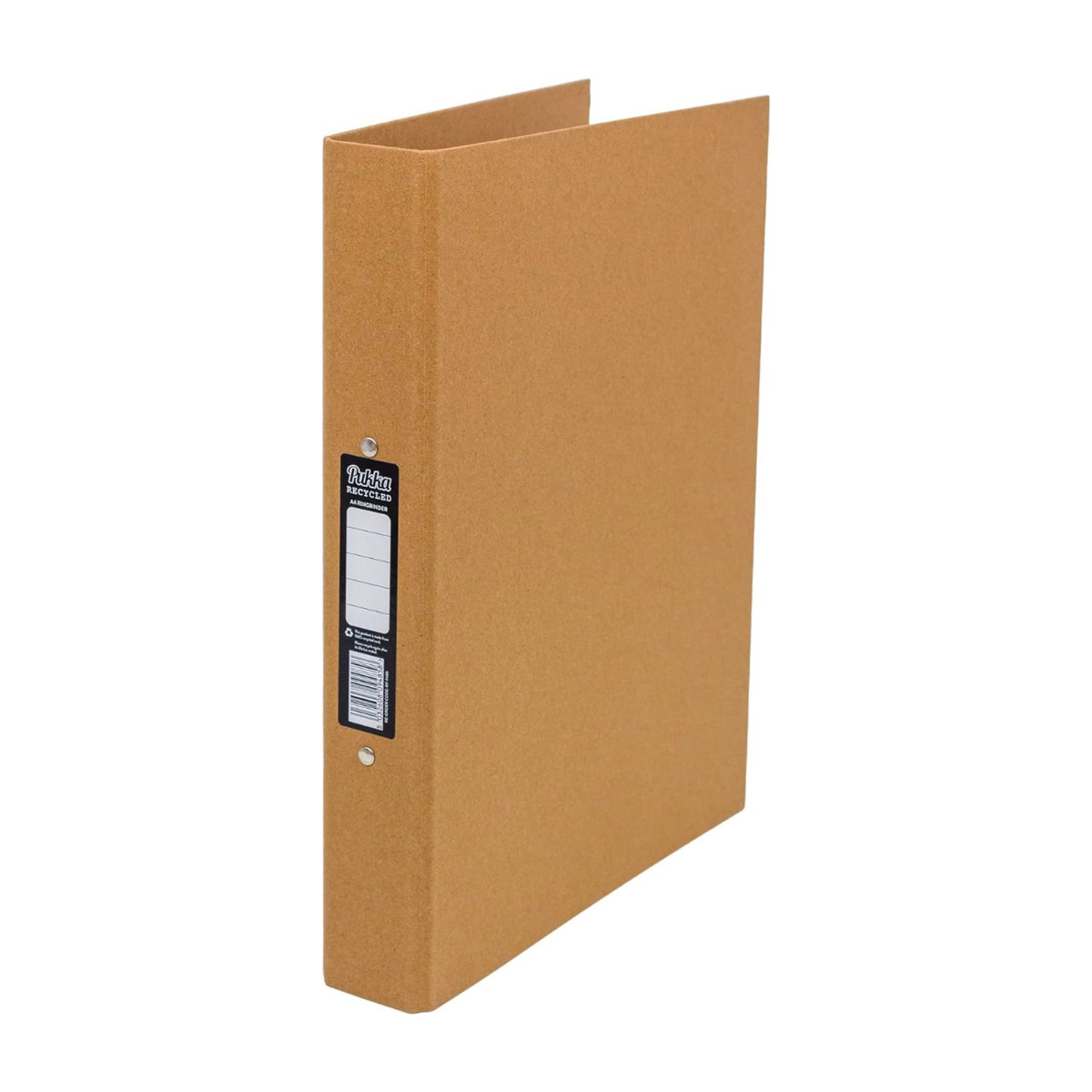 Pukka Pads Kraft Ringbinder A4 - Box of 5