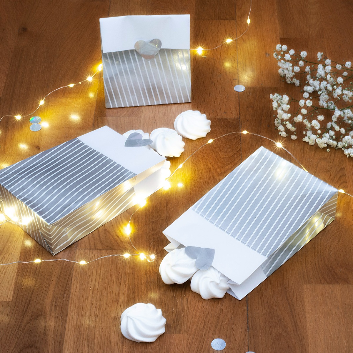 Pukka Party Ready to Pop Treat Bags - Pack of 8
