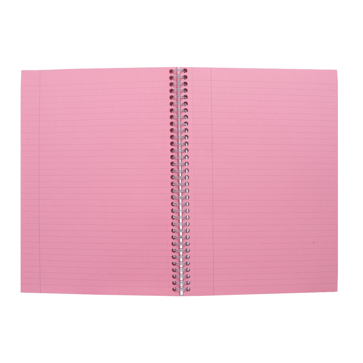 Pukka Pads Irlen A4 Lined Jotta Notebook in Rose - Pack of 3