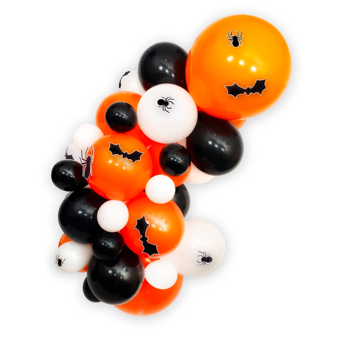 Pukka Party Halloween Balloon Arch