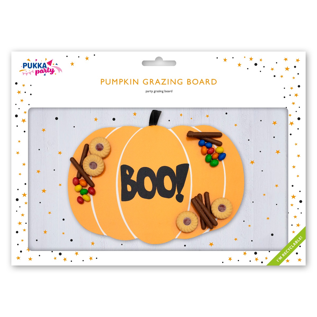 Pumpkin Grazing Board Pumpkin Grazing Board