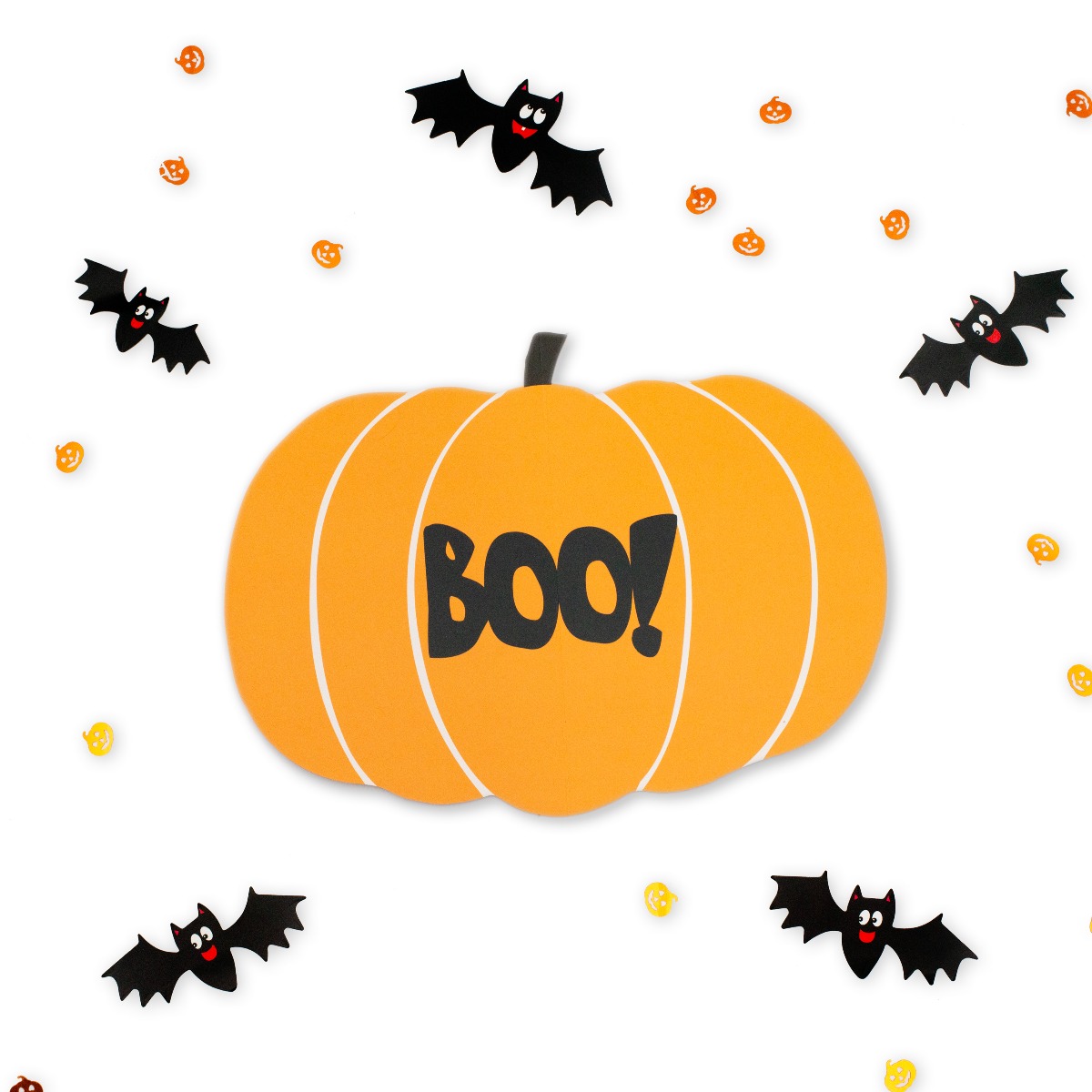 Pukka Party Pumpkin Halloween Grazing Board