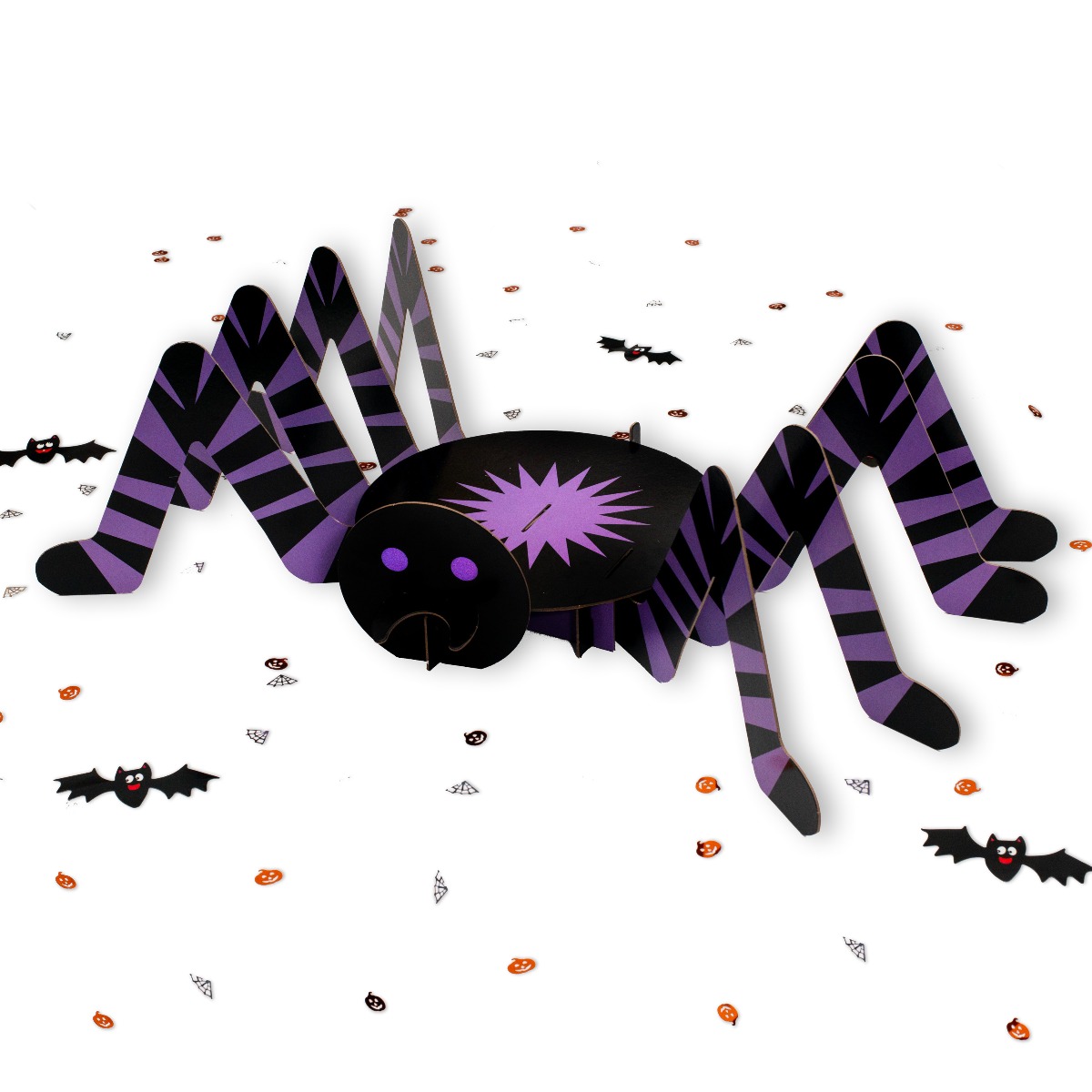 Pukka Party Spider Halloween Cake Centrepiece