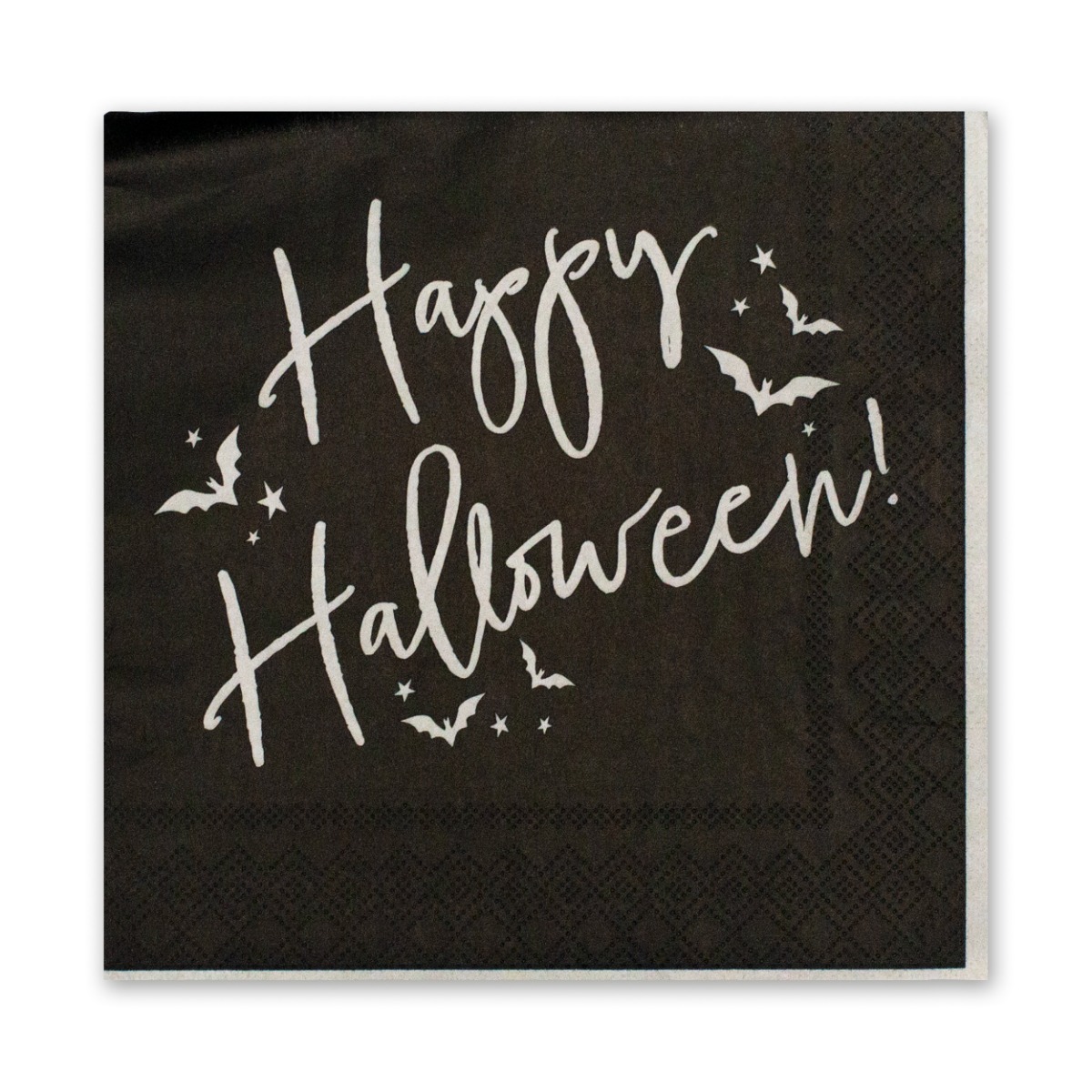 Pukka Party Halloween "Happy Halloween" Napkins - Pack of 16