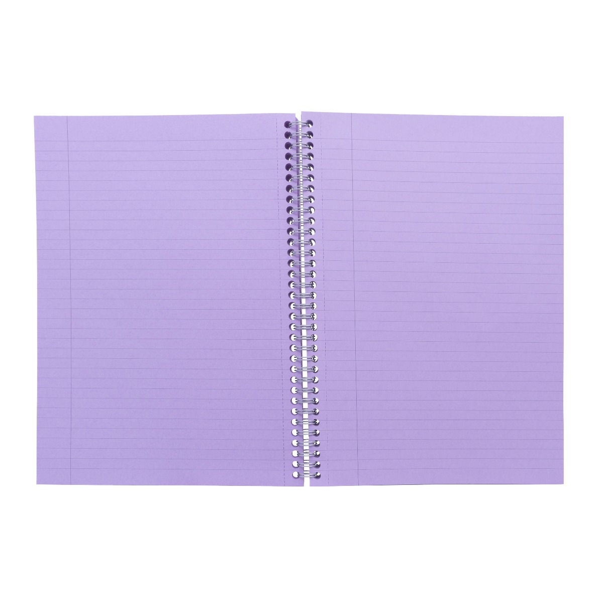 Pukka Pads Irlen A4 Lined Jotta Notebook in Lavender - Pack of 3