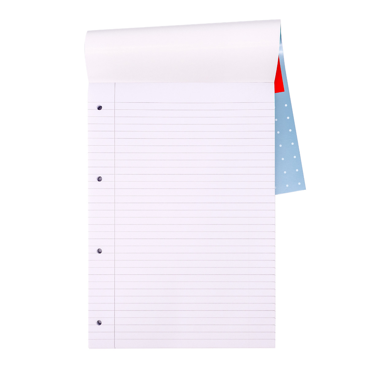Pukka Pads A4 Metallic Refill Pad 160 Page Assorted