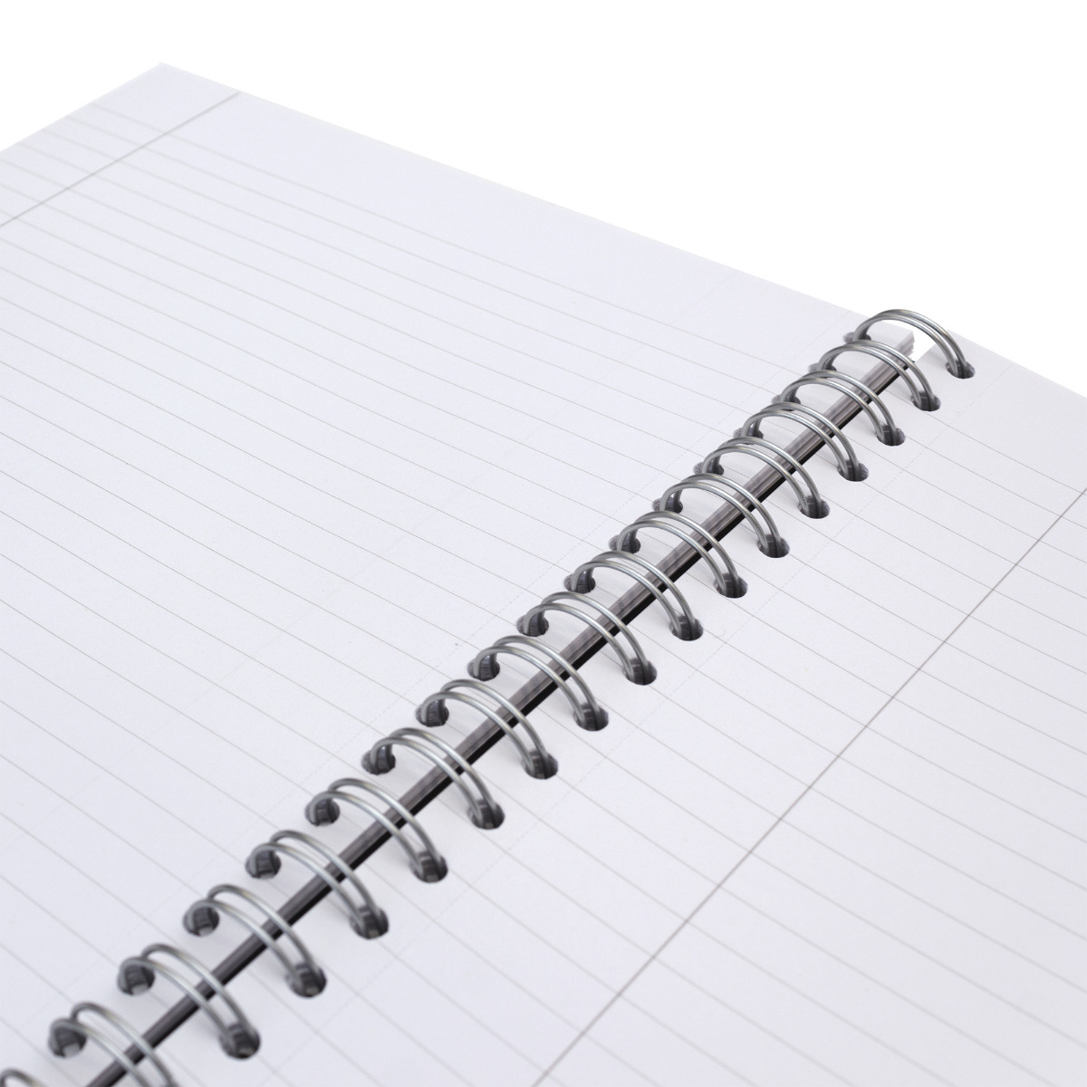 Pukka Pads A4 Black Polyprop Lined Jotta Notebook - Pack of 3