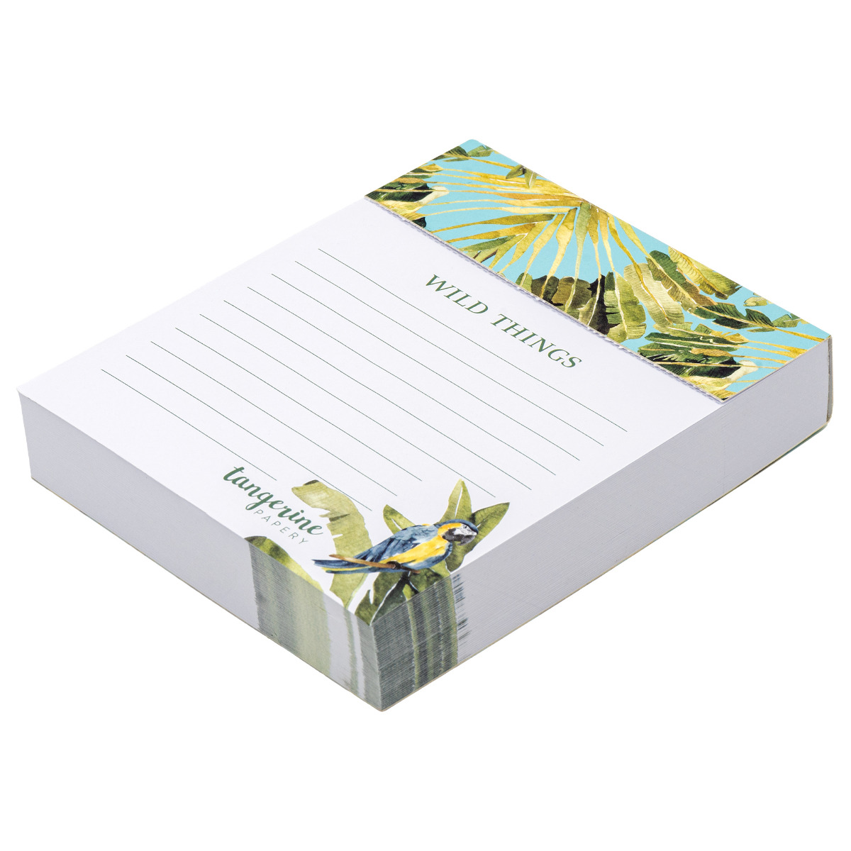 Pukka Pads x La Papelaria, Jotter Notepad in Tropical