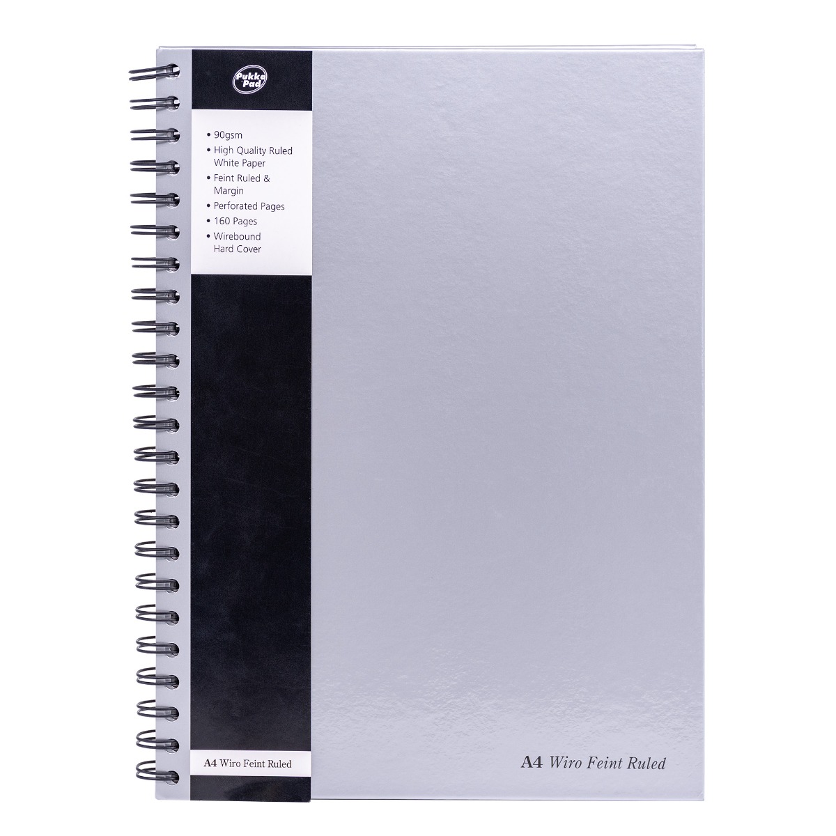 Amazon.com : Pukka Pad Notebook Wirebound Hardback