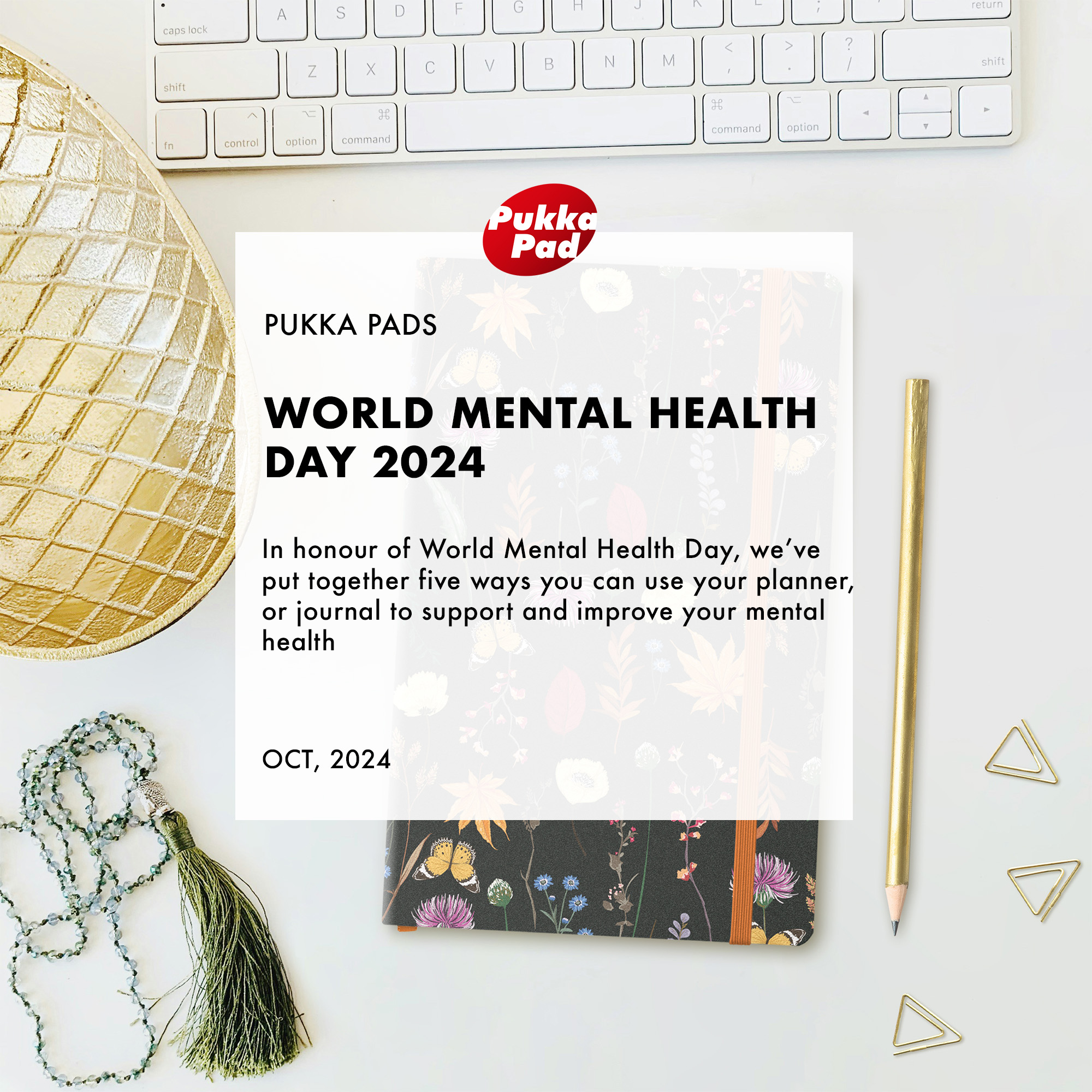 World Mental Health Day 2024