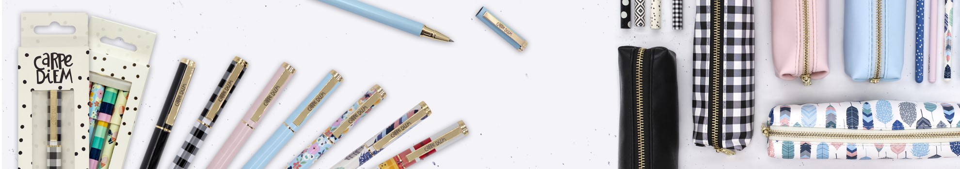 Pens & Pencil Cases