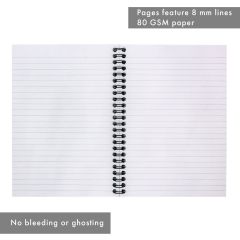 A5 Notebooks - Pukka Pads