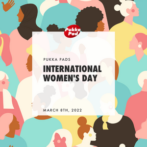 International Women's Day - Get to know the amazing women behind Pukka Pads!