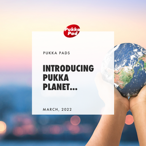 Introducing Pukka Planet... 