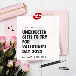 Pukka Pads guide to unexpected gifts to try for Valentine’s Day 2022