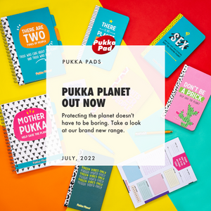 Introducing Pukka Planet... Out Now!