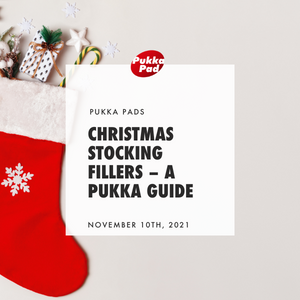 Christmas stocking Fillers – a Pukka guide 