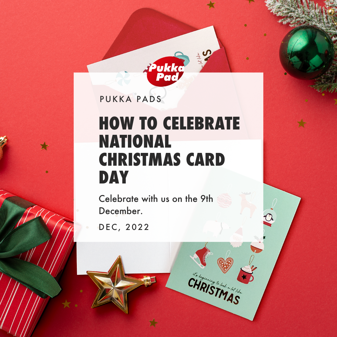 How You Can Join In With National Christmas Card Day