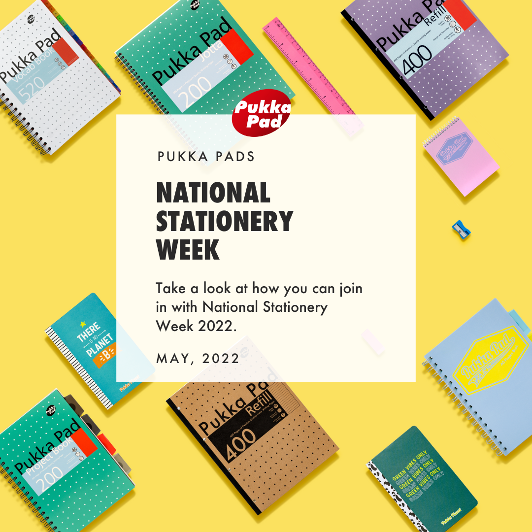 National Stationery Week