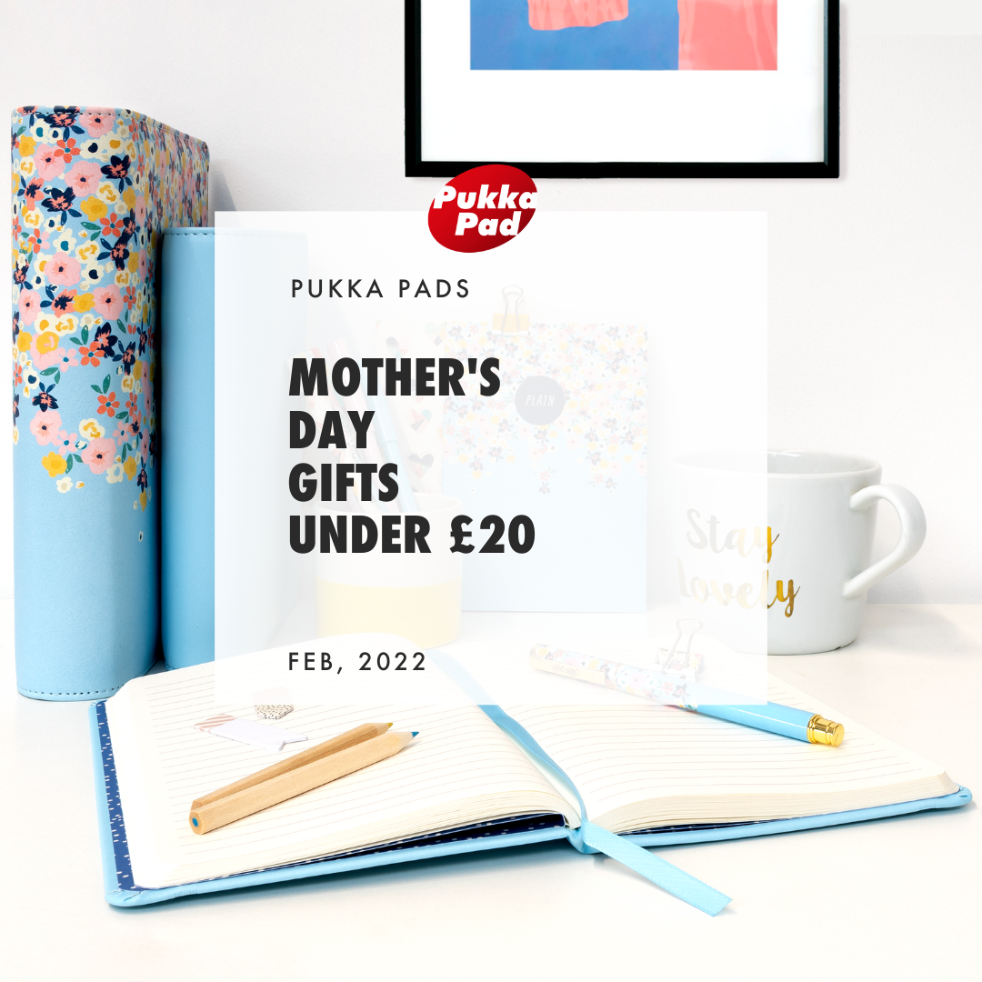 Mother’s Day gifts for under £20