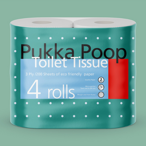 Introducing...Pukka Poop
